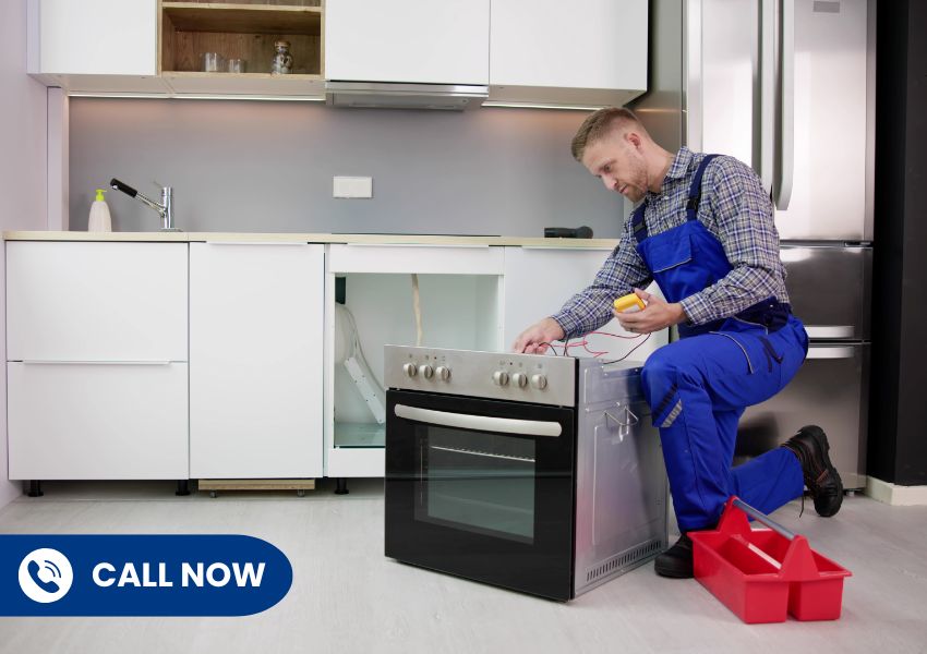 Appliance Repair Services in Tennyson, IN